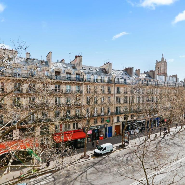 BnBNova - 2BR - Heart of Paris - Le Louvre & Palais Royal - Appartement - 21