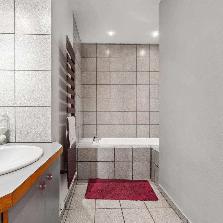 Superbe 4 Pièces 160m2 Lyon 6 Triangle d'Or - Apartamento de 3 dormitorios Premium - 8