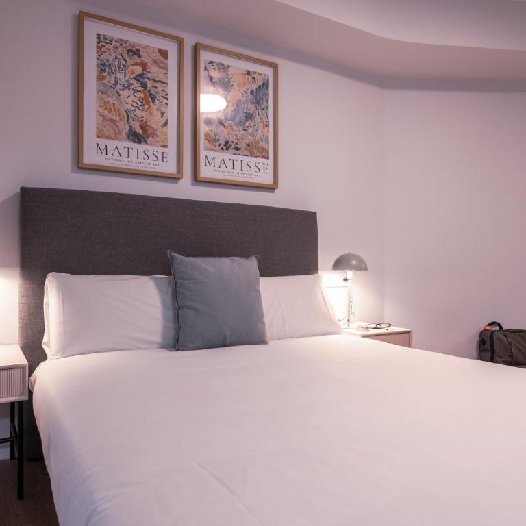 Hostal Guzman El Bueno by gaiarooms - Camera Matrimoniale Standard - 13