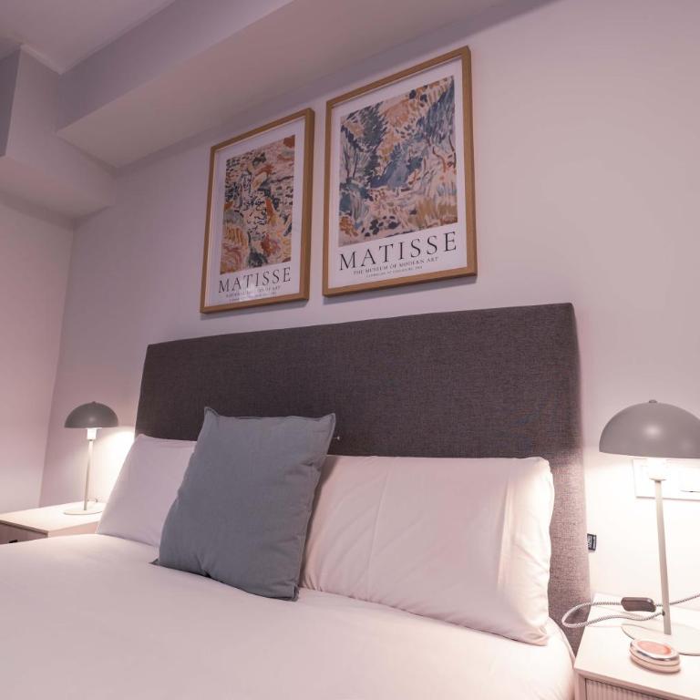 Hostal Guzman El Bueno by gaiarooms - Camera Matrimoniale Standard - 10