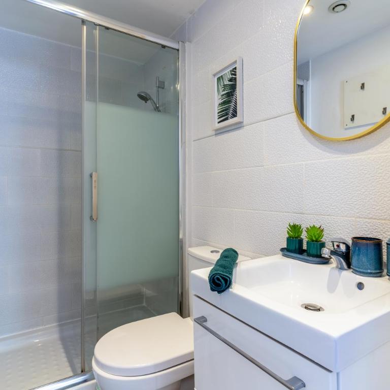 Le Nid de Magnan - 6min plage et transport - mezzanine - Appartement 2 Chambres - 34