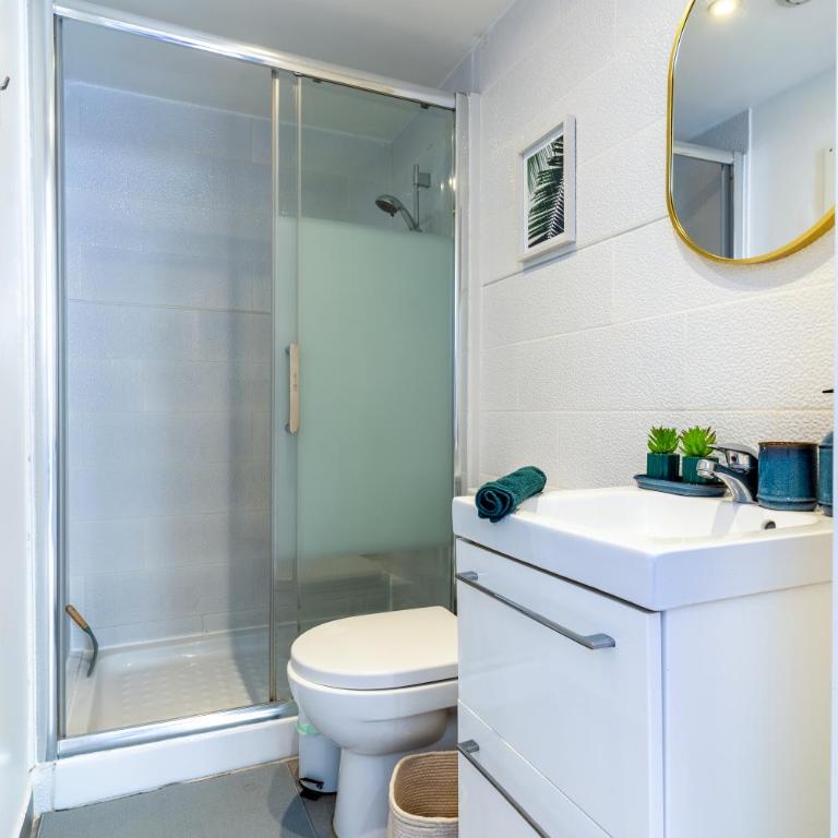 Le Nid de Magnan - 6min plage et transport - mezzanine - Appartement 2 Chambres - 32