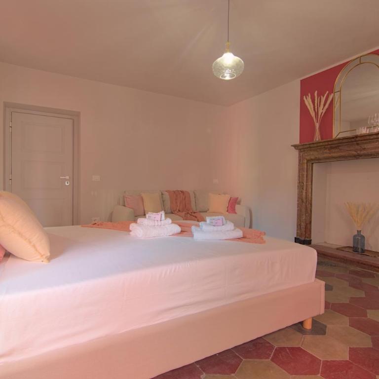 Lake Como 2 min - Modern Suites at 1 min to Station - Wifi, AC - Camera Tripla con Bagno Privato - 6