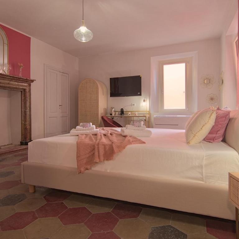 Lake Como 2 min - Modern Suites at 1 min to Station - Wifi, AC - Camera Tripla con Bagno Privato - 9