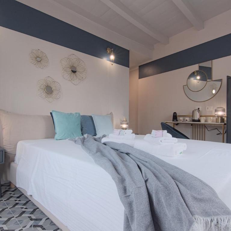 Lake Como 2 min - Modern Suites at 1 min to Station - Wifi, AC - Camera Matrimoniale con Bagno Privato - 12
