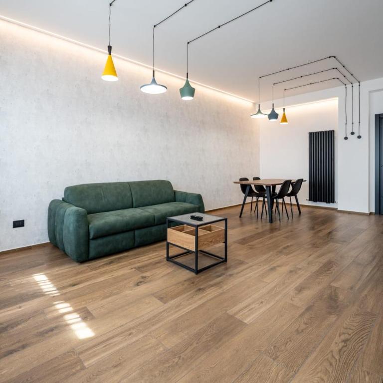 Aura Rooms - Appartamento Deluxe con 1 Camera da Letto e Vista Città - 4