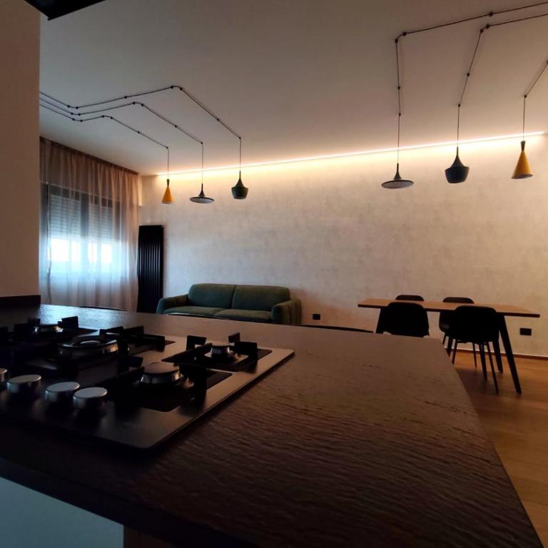 Aura Rooms - Appartamento Deluxe con 1 Camera da Letto e Vista Città - 5