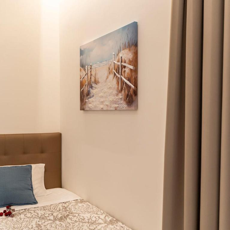 Relais Termini - Camera Tripla Deluxe - 2