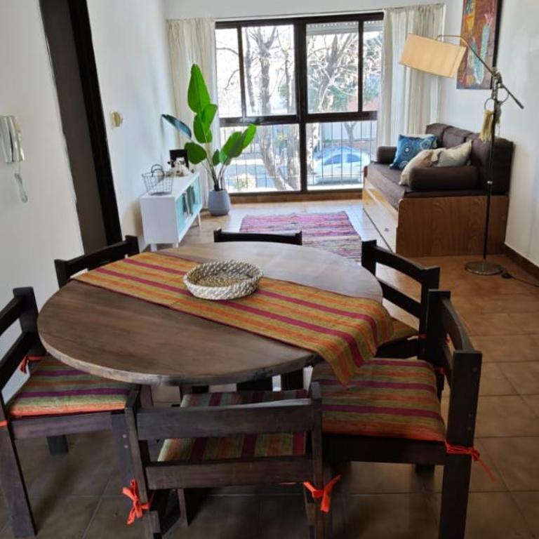 Alojamiento Temporal - Departamento con 3 Dormitorios y Conchera - Avenida 25 y 35 - Apartamento de 3 dormitorios - 1