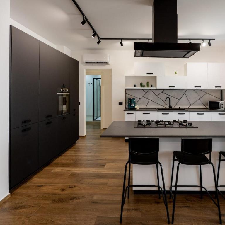 Aura Rooms - Appartamento Deluxe con 1 Camera da Letto e Vista Città - 7