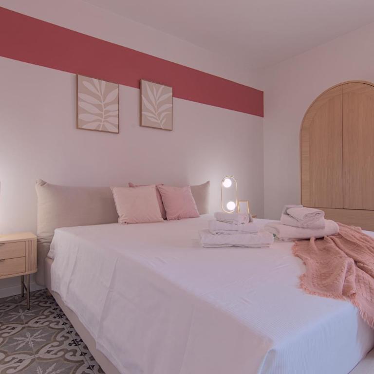 Lake Como 2 min - Modern Suites at 1 min to Station - Wifi, AC - Camera King con Vista Montagne - 8