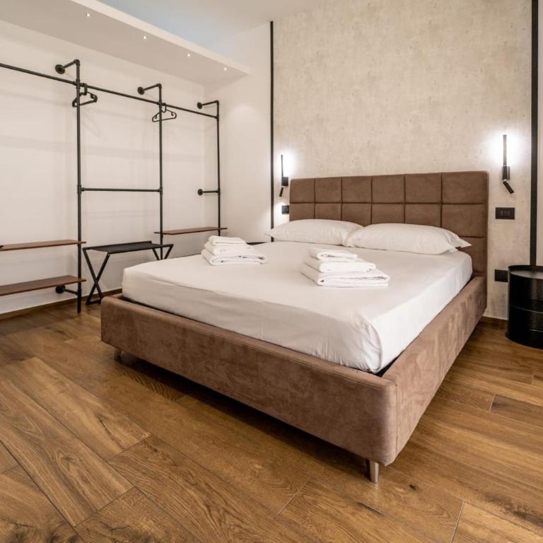 Aura Rooms - Appartamento Deluxe con 1 Camera da Letto e Vista Città - 9