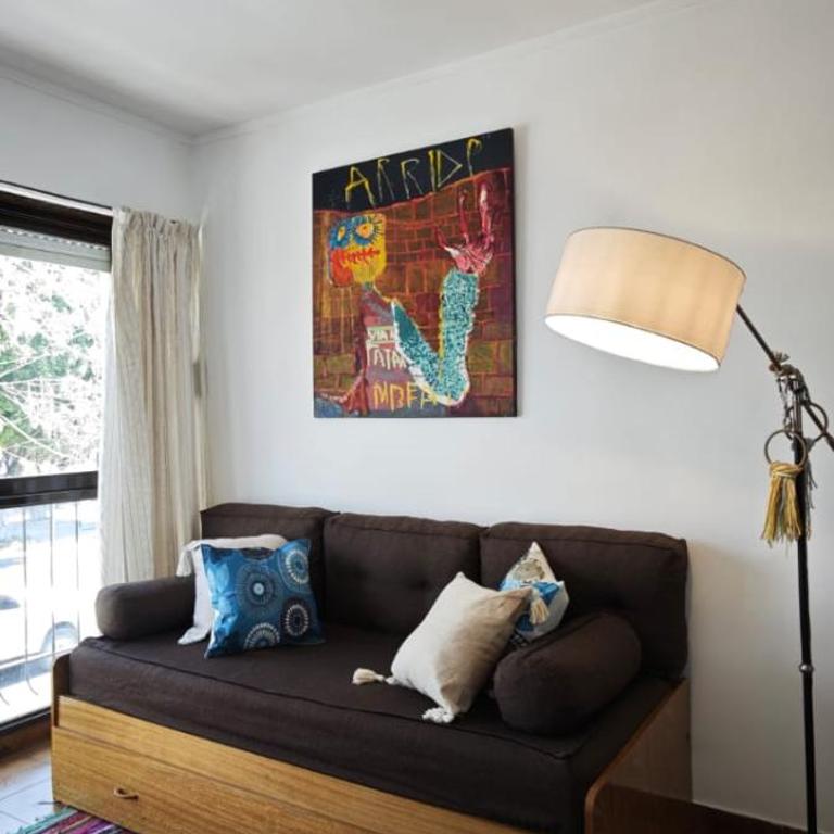 Alojamiento Temporal - Departamento con 3 Dormitorios y Conchera - Avenida 25 y 35 - Apartamento de 3 dormitorios - 7