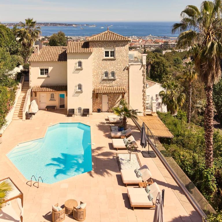 Sea View Villa Roc d'Azur - Pool - Jacuzzi - Villa con vistas al mar - 1