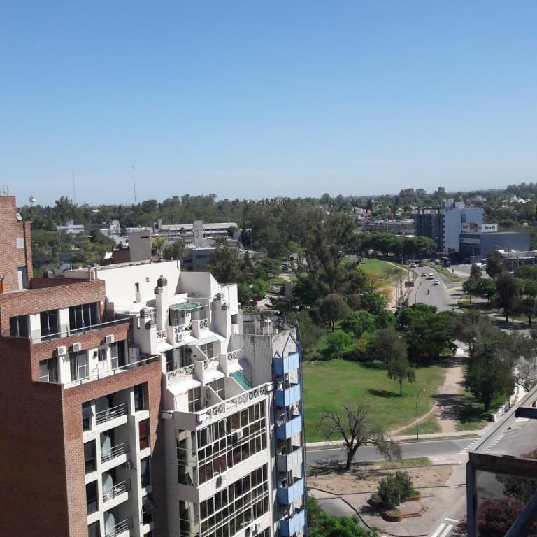 Espacio C Av Ambrosio Olmos con piscina - One-Bedroom Apartment - 4