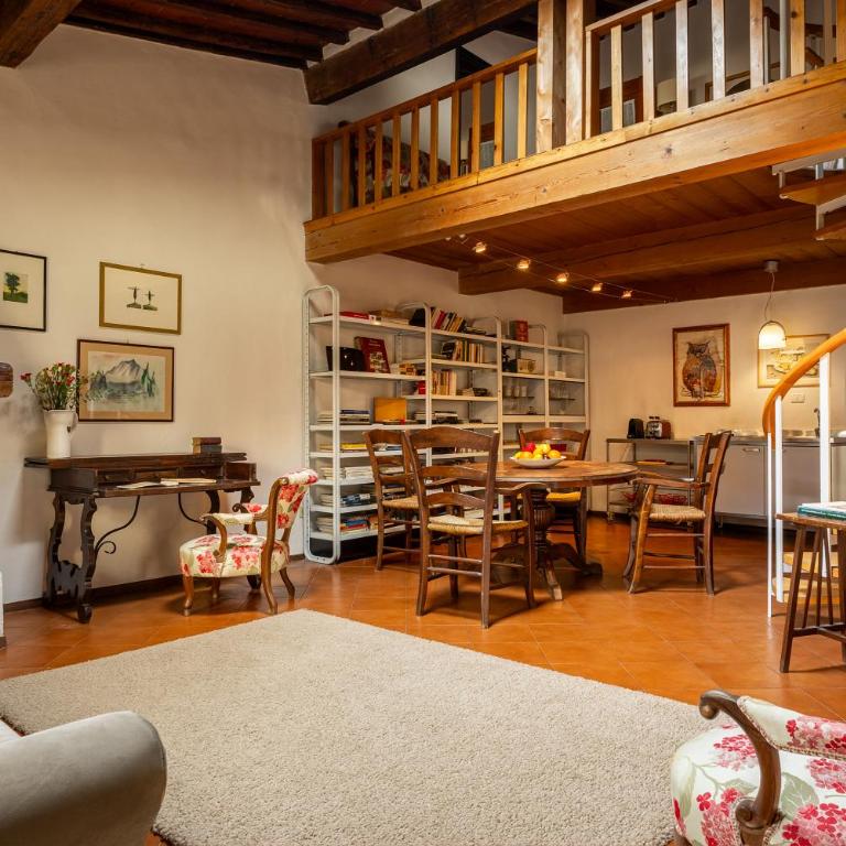 Casa Masaccio by Maison Florence - Appartamento Loft con 1 Camera da Letto - 1