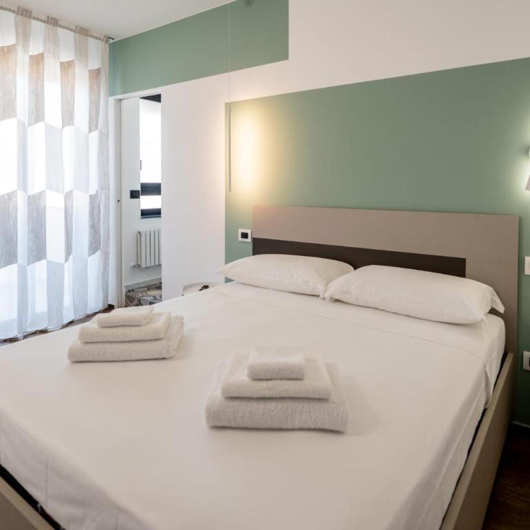 Aura Rooms - Monolocale Superior - 2