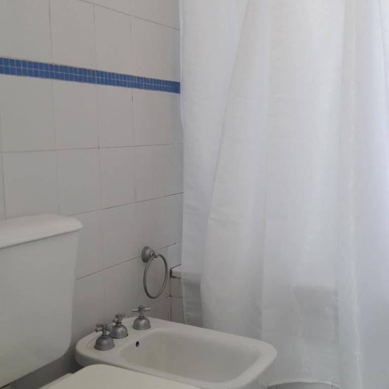 Espacio C Av Ambrosio Olmos con piscina - One-Bedroom Apartment - 8