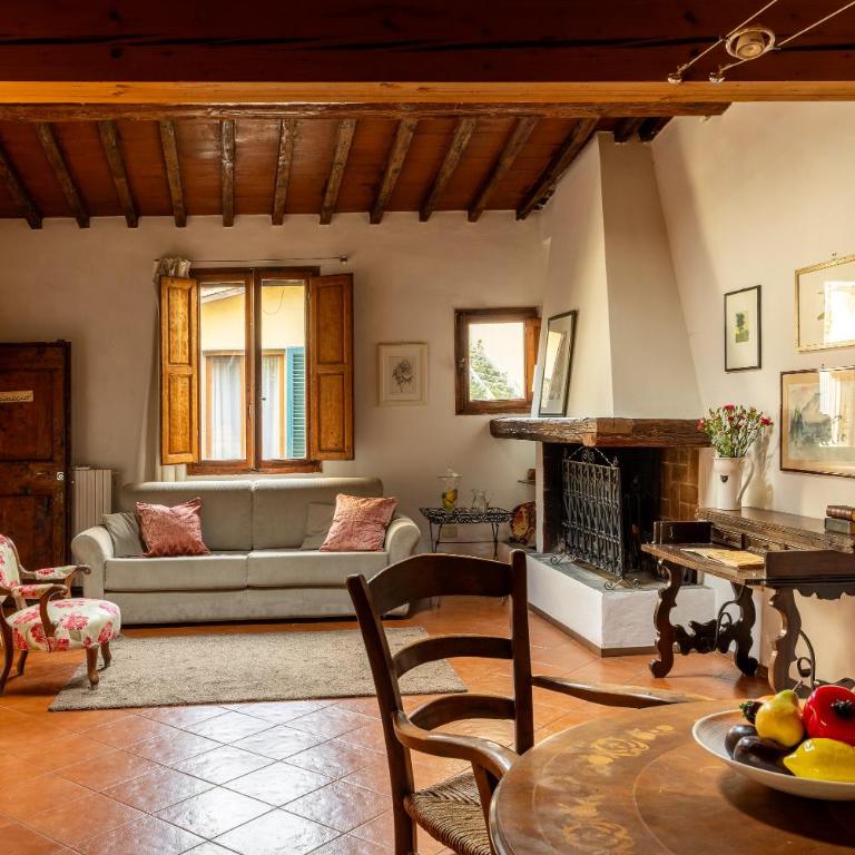 Casa Masaccio by Maison Florence - Appartamento Loft con 1 Camera da Letto - 4