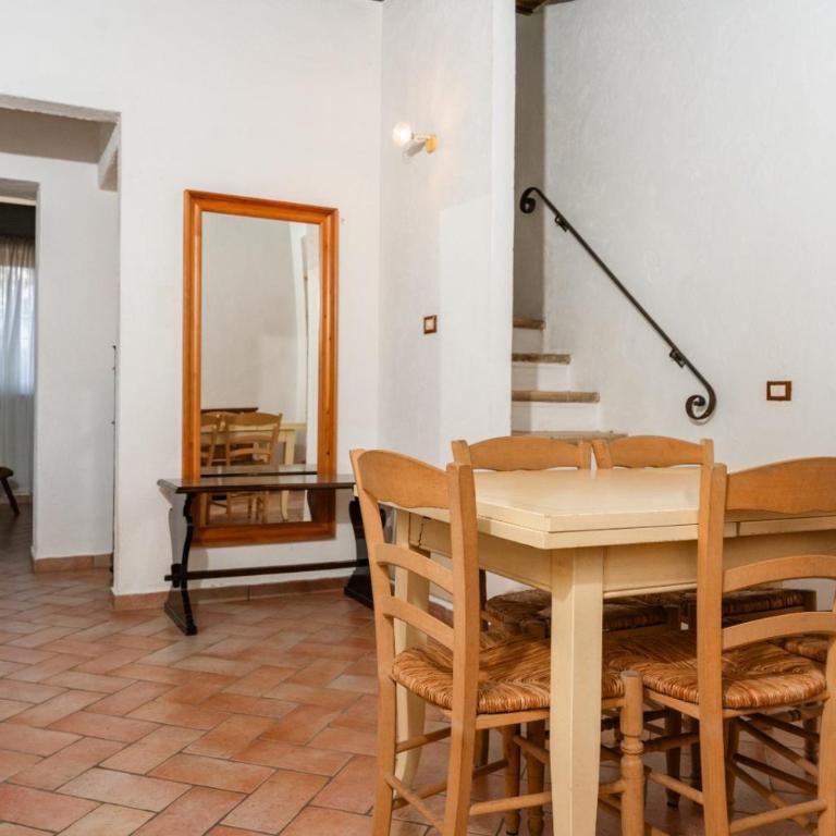 Agriturismo Bonettone - Großes Doppel-/Zweibettzimmer - 4
