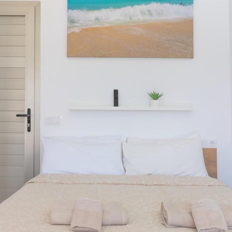 Lola Loft 3 Lajares by iRent Fuerteventura - Apartamento de 1 dormitorio - 4