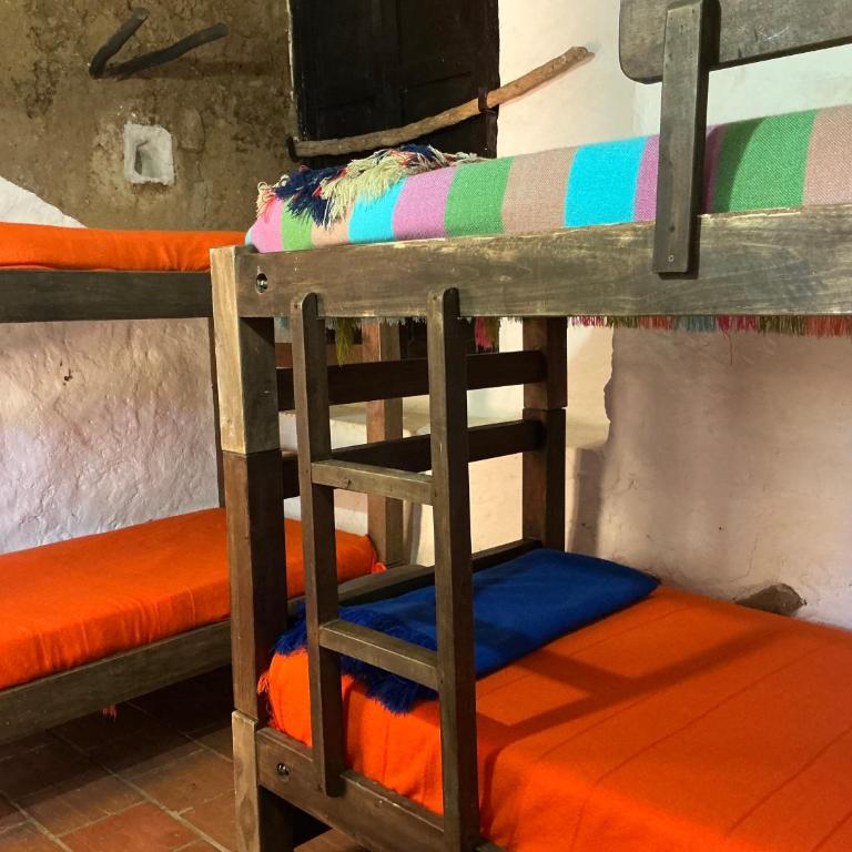 Luna Munay Hostel - Habitación Compartida Mixta - 4 camas - 2