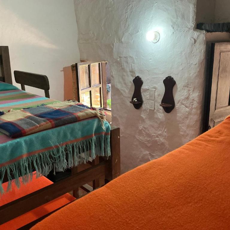 Luna Munay Hostel - Habitación Compartida Mixta - 4 camas - 5