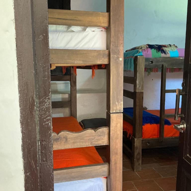 Luna Munay Hostel - Habitación Compartida Mixta - 4 camas - 7