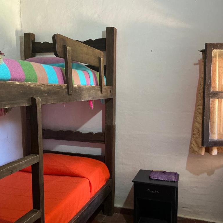 Luna Munay Hostel - Habitación Compartida Mixta - 4 camas - 8