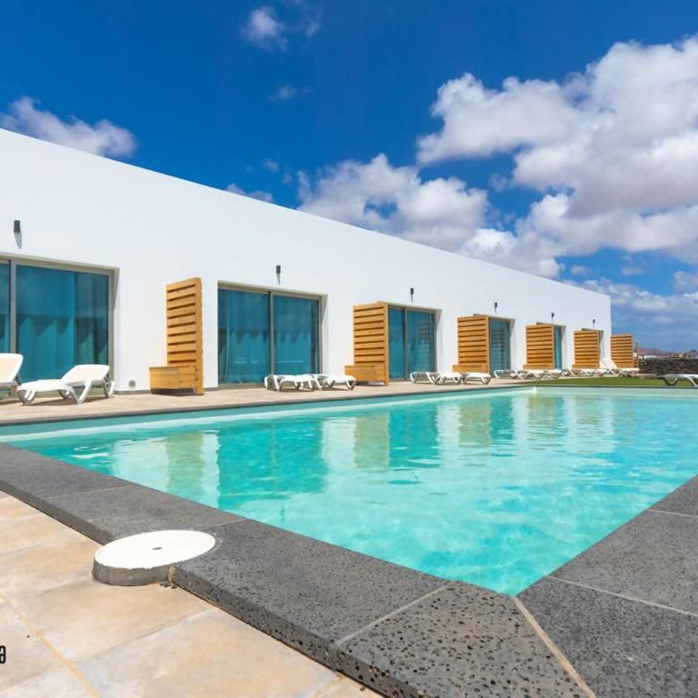 Lola Suite Lajares by iRent Fuerteventura - Suite Junior - 9