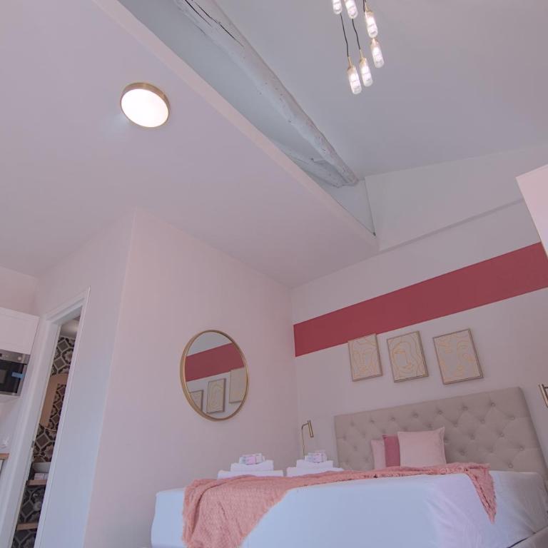Lake Como 2 min - Modern Suites at 1 min to Station - Wifi, AC - Suite con Vista Lago - 4