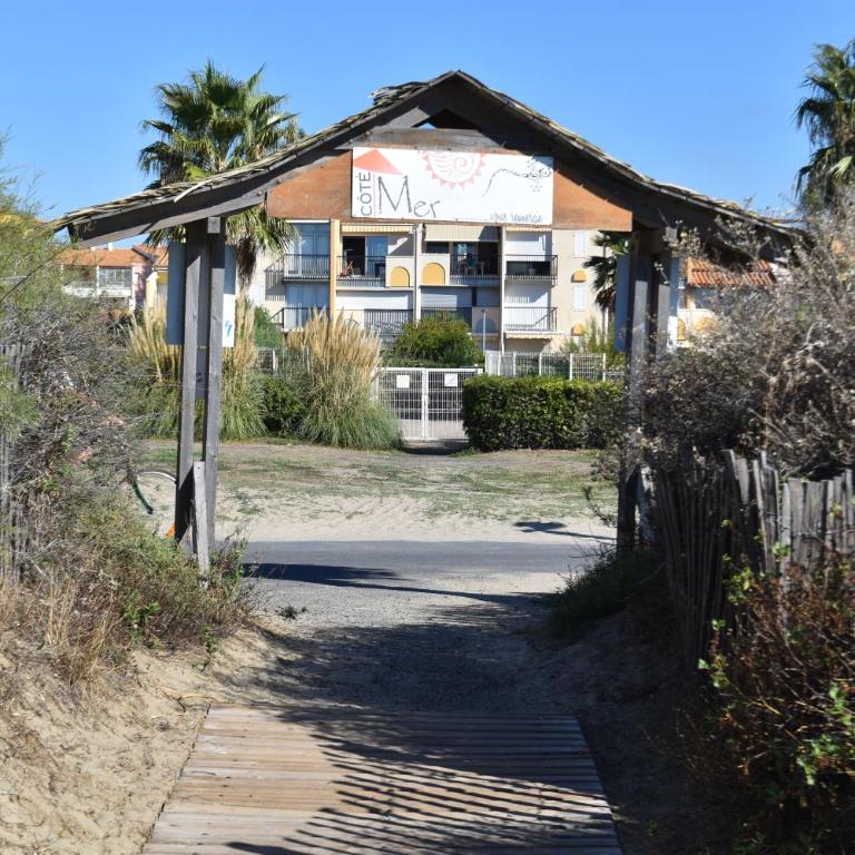 Suite Terracotta - Balnéo - Vue mer à 50 M de la plage - Apartment mit 1 Schlafzimmer - 32