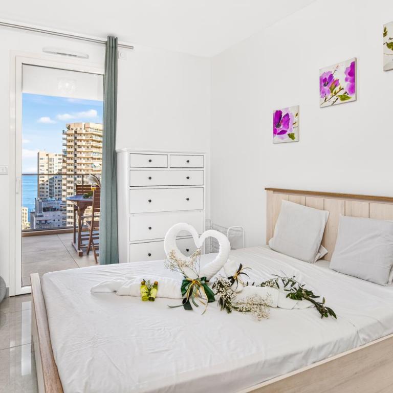 VICTORIA PALACE - Agréable deux pièces - Frontière Monaco - Vue Mer - Appartement 1 Chambre - 28