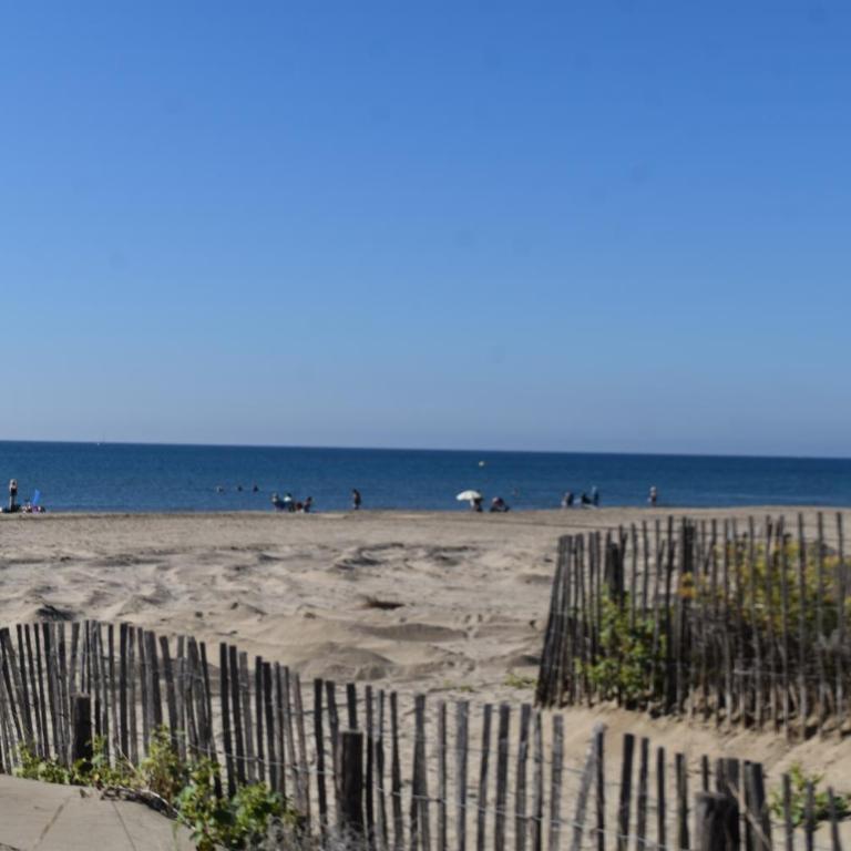 Suite Terracotta - Balnéo - Vue mer à 50 M de la plage - Apartment mit 1 Schlafzimmer - 35