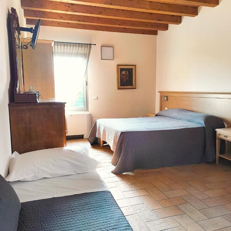 Agriturismo Ben Ti Voglio - Camera Tripla Comfort - 1