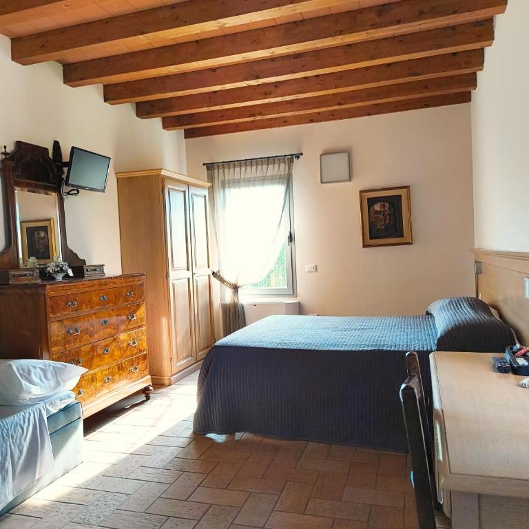 Agriturismo Ben Ti Voglio - Camera Tripla Comfort - 5