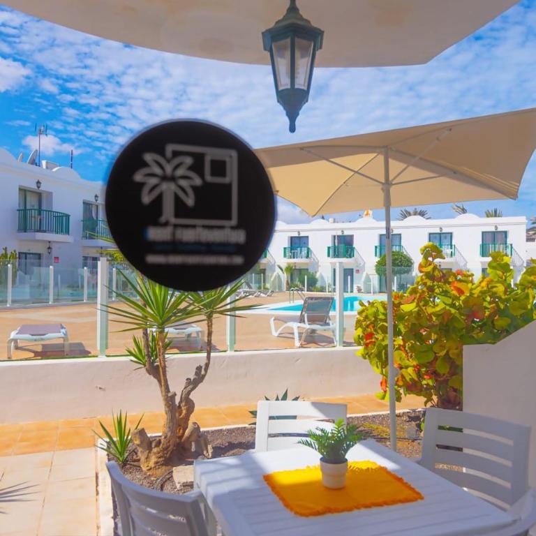 Golden Sunset Pool View by iRent Fuerteventura - Apartamento con vistas a la piscina - 23
