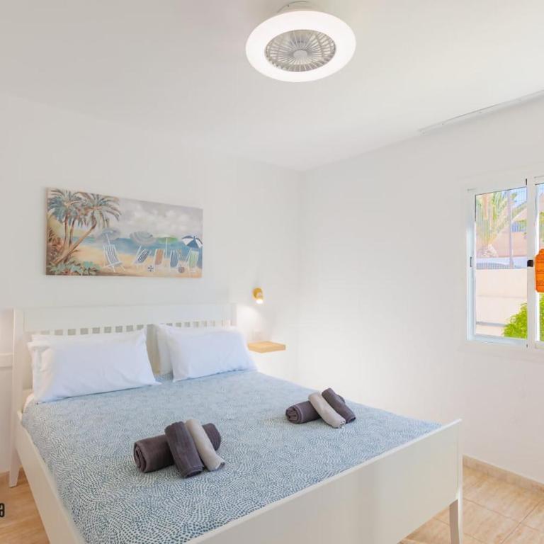 Casa Martina Corralejo Center iRent Fuerteventura - Appartement - Rez-de-Chaussée - 9
