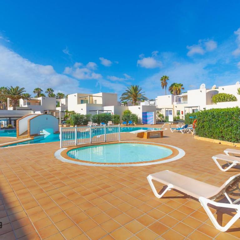 Casa Martina Corralejo Center iRent Fuerteventura - Appartement - Rez-de-Chaussée - 29