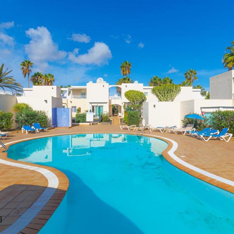 Casa Martina Corralejo Center iRent Fuerteventura - Appartement - Rez-de-Chaussée - 36