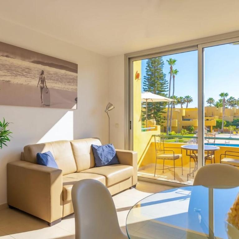 Palmira Sea View and Lobos Island Corralejo - Apartment mit 1 Schlafzimmer - 1