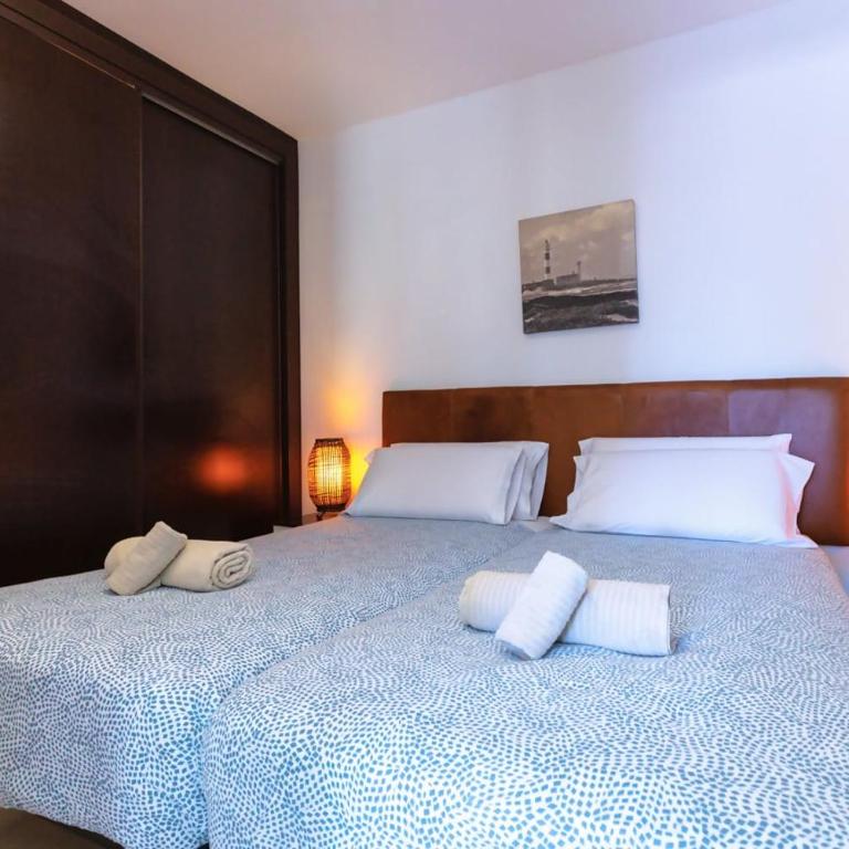 Palmira Sea View and Lobos Island Corralejo - Apartment mit 1 Schlafzimmer - 5
