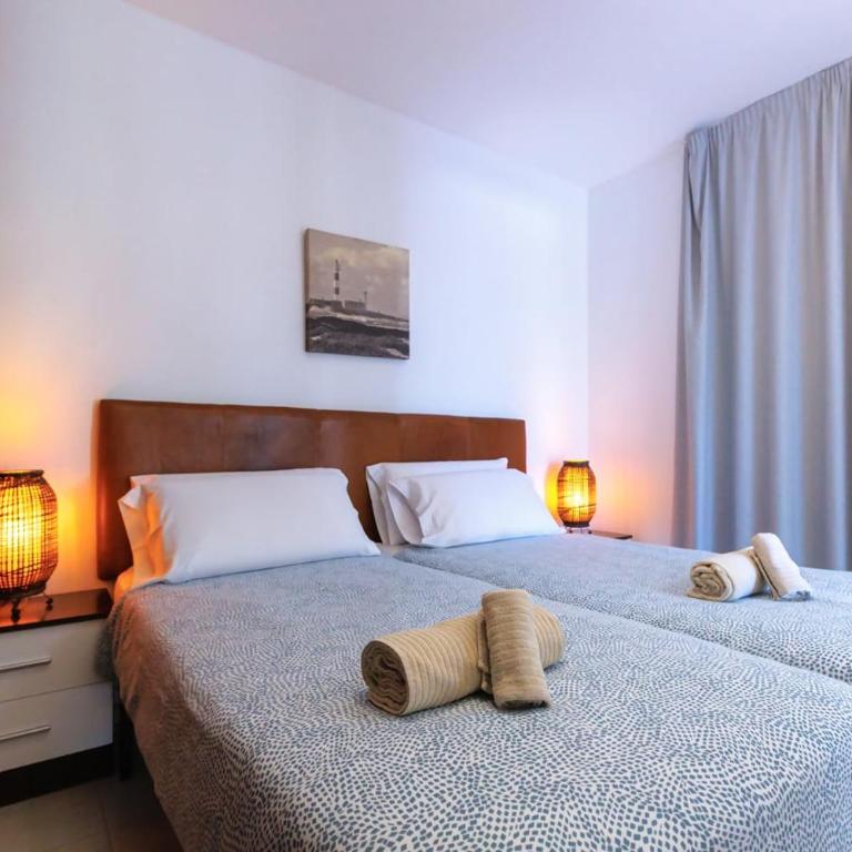 Palmira Sea View and Lobos Island Corralejo - Apartment mit 1 Schlafzimmer - 6