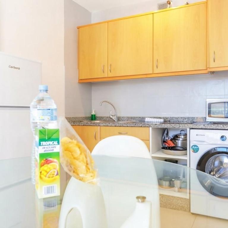 Palmira Sea View and Lobos Island Corralejo - Apartment mit 1 Schlafzimmer - 18