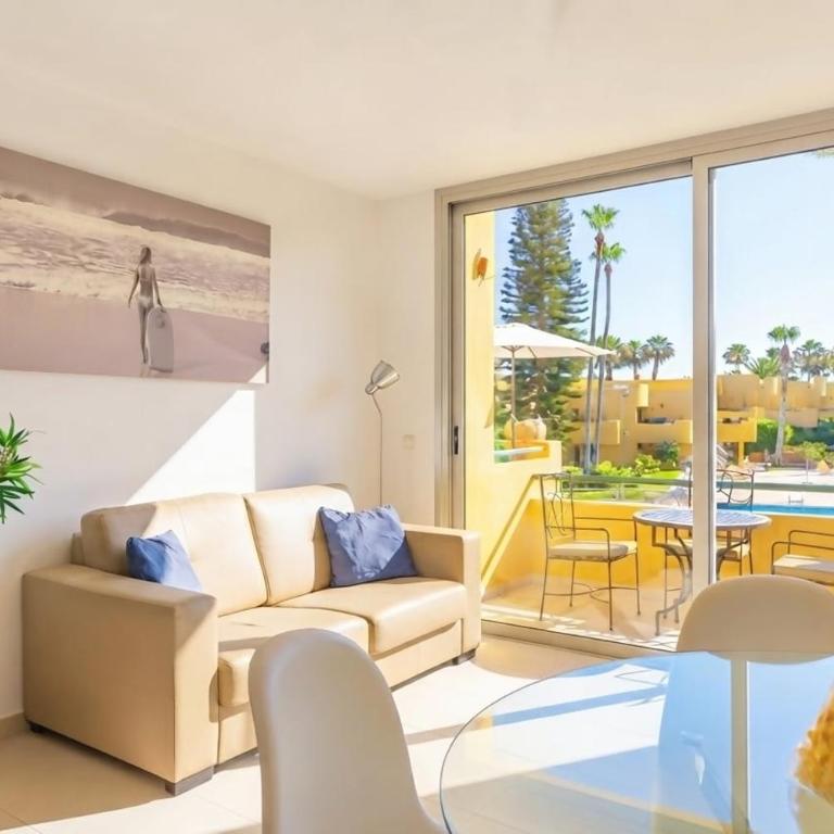 Palmira Sea View and Lobos Island Corralejo - Apartment mit 1 Schlafzimmer - 16