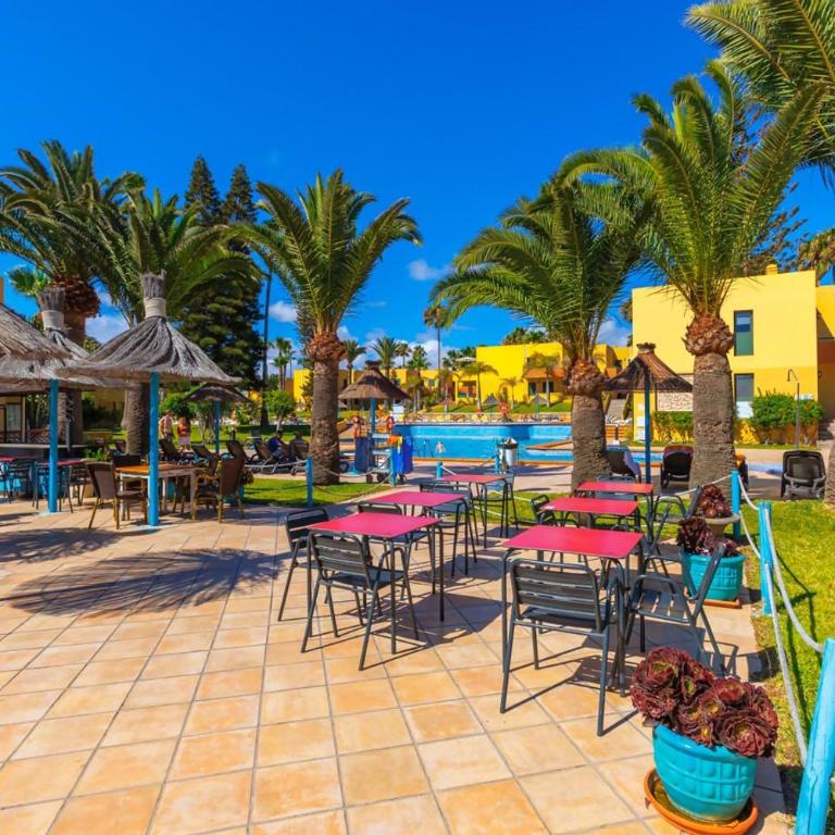 Palmira Sea View and Lobos Island Corralejo - Apartment mit 1 Schlafzimmer - 29