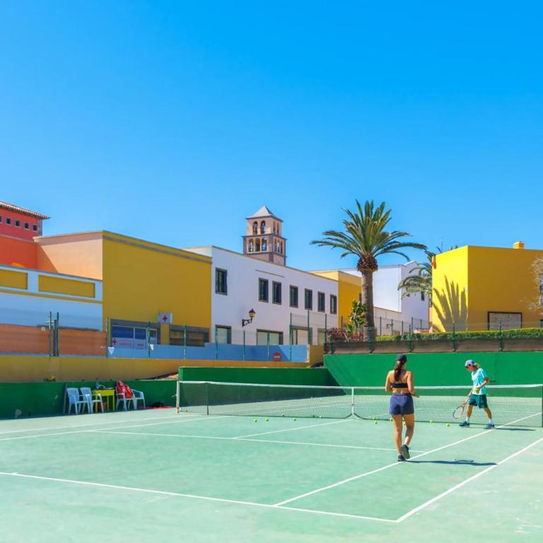 Palmira Sea View and Lobos Island Corralejo - Apartment mit 1 Schlafzimmer - 34
