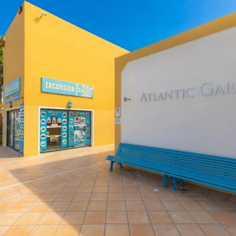 Palmira Sea View and Lobos Island Corralejo - Apartment mit 1 Schlafzimmer - 37