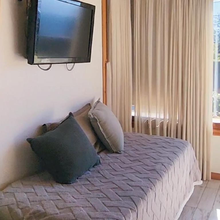 Lagos del Sur - Habitación Triple Estándar - 9