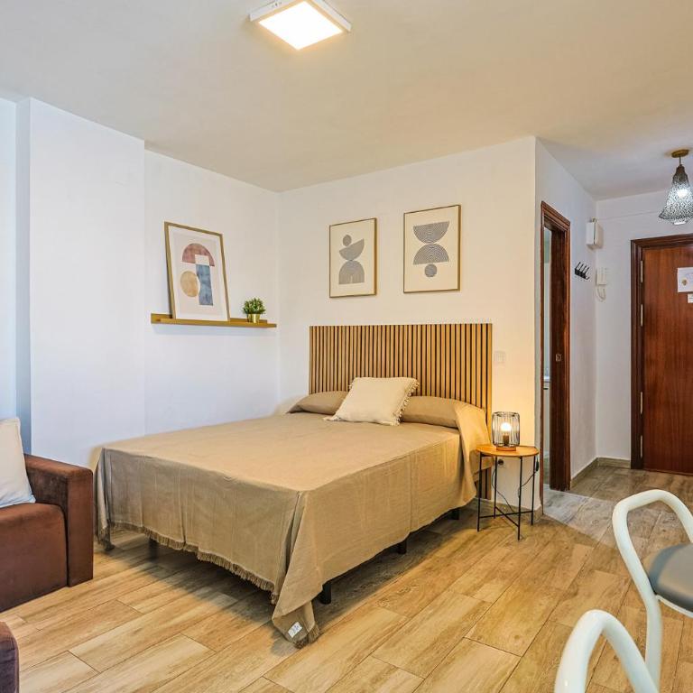 Menendez Pelayo - Estudio con aire acondicionado - Vacacional Sevilla - Apartamento Estudio - 2